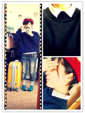 ゆ きさんのコーディネート