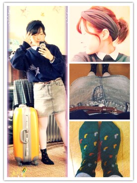 ゆ きさんのコーディネート