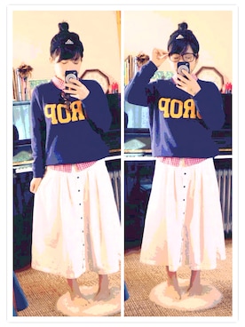 ゆ きさんのコーディネート