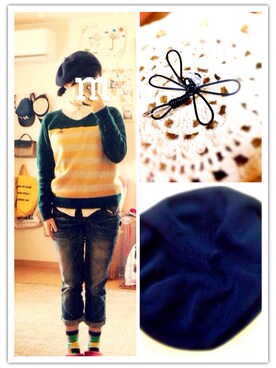 ゆ きさんのコーディネート