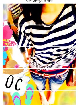 ゆ きさんのコーディネート