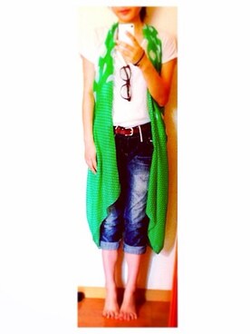 ゆ きさんのコーディネート