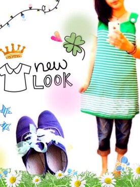 ゆ きさんのコーディネート