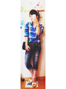 ゆ きさんのコーディネート