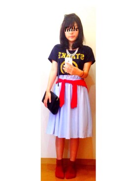 ゆ きさんのコーディネート