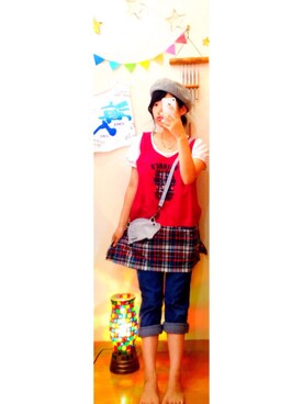 ゆ きさんのコーディネート