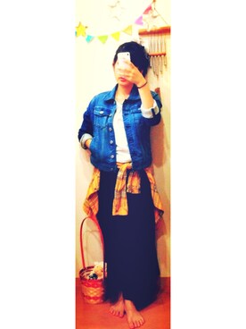 ゆ きさんのコーディネート