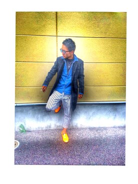 m.a.s.a.吉さんのコーディネート