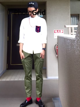 sakuさんのコーディネート