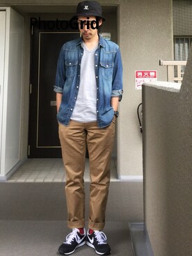 sakuさんのコーディネート