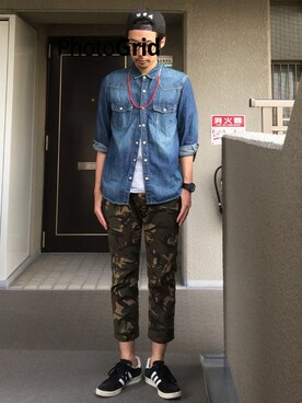 sakuさんのコーディネート