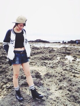 陳寧さんのコーディネート