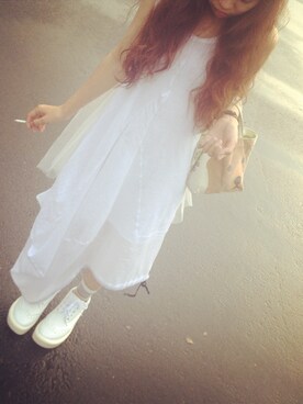 龔玥さんのコーディネート