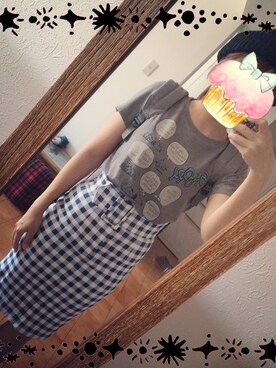 kurumiさん（レディース・155cm）の秋コーディネート