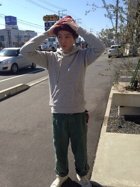 Яyoさんのコーディネート