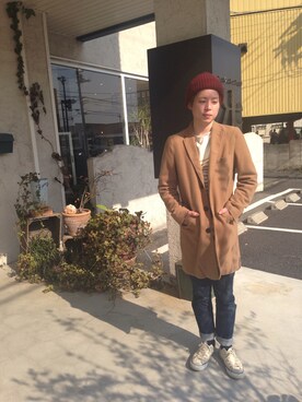 Яyoさんのコーディネート