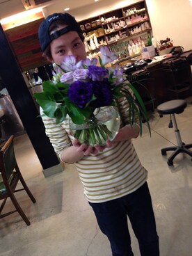 Яyoさんのコーディネート