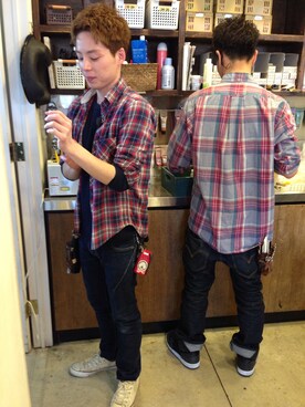 Яyoさんのコーディネート