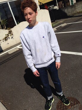 Яyoさんのコーディネート