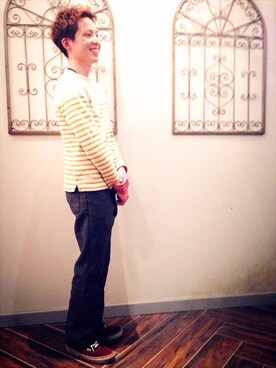 Яyoさんのコーディネート