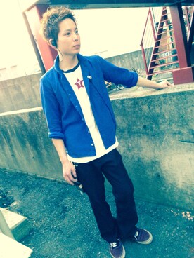 Яyoさんのコーディネート