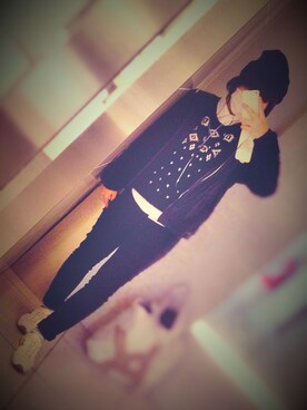 Sakusakuさんのコーディネート