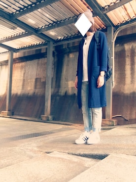 しま。さん（レディース・157cm）の夏コーディネート