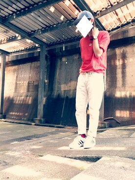 しま。さん（レディース・155cm）の夏コーディネート