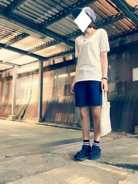 しま。さん（レディース・155cm）の夏コーディネート