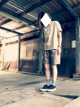しま。さん(レディース・155cm)の夏コーディネート