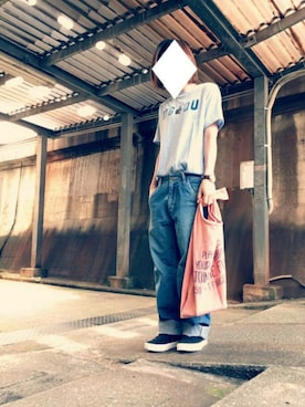 しま。さん(レディース・155cm)の夏コーディネート