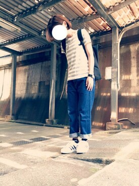 しま。さんのコーディネート