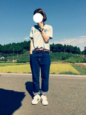 しま。さんのコーディネート