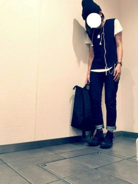 しま。さんのコーディネート