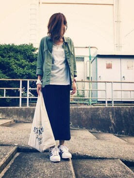 しま。さんのコーディネート