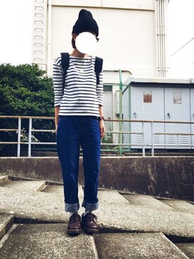 しま。さんのコーディネート