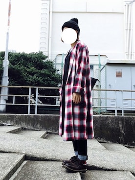 しま。さんのコーディネート