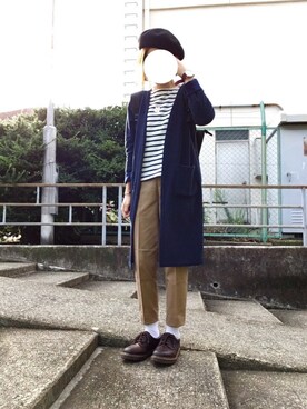 しま。さんのコーディネート