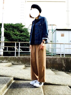 しま。さんのコーディネート