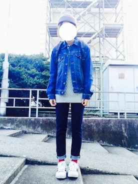 しま。さんのコーディネート