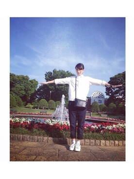 shiraishi maiさんのコーディネート