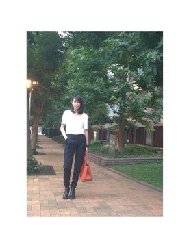 shiraishi maiさんのコーディネート