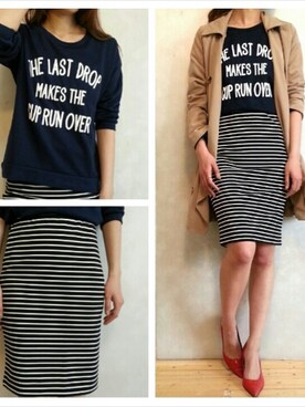 mayukaさんのコーディネート