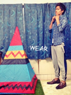 RYUYAさんのコーディネート