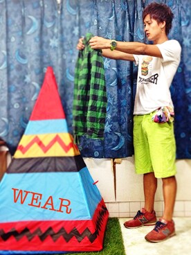 RYUYAさんのコーディネート