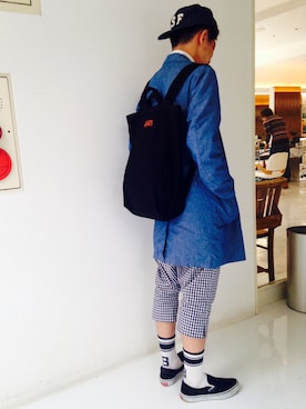 でこるさんのコーディネート