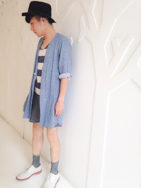 でこるさんのコーディネート