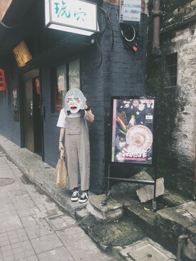 Damonさんのコーディネート