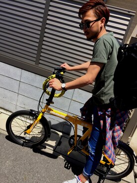 わきしさんのコーディネート