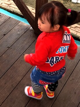 R＊chanさんのコーディネート